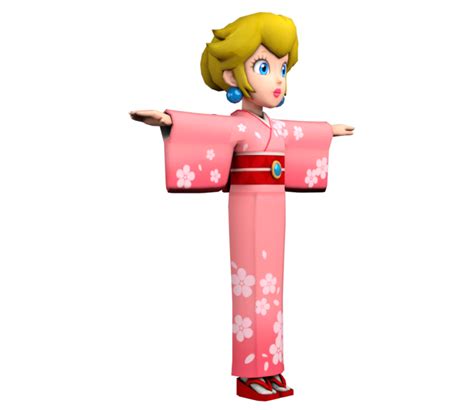 peach from mario kart|mario kart tour peach kimono.